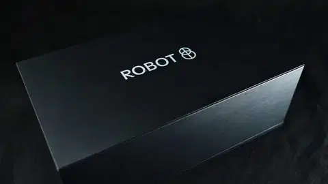 Robot Aerodynamic Titanium Green