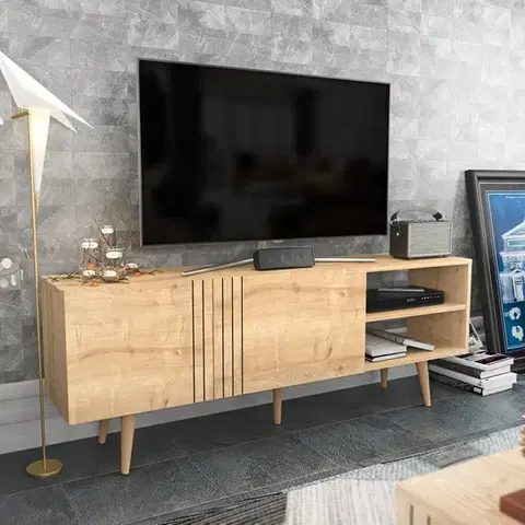 TV stolek Ronas - Sapphire