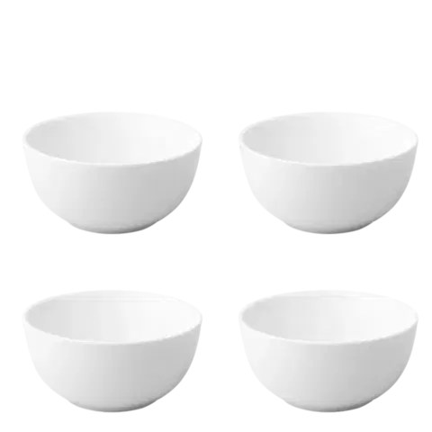 Miska na cereálie 14 cm set 4 ks - Basic - 490803