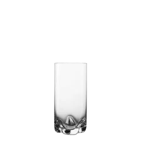 Poháry Tumbler 350 ml set 4 ks – Anno Glas Lunasol META Glass - 322124