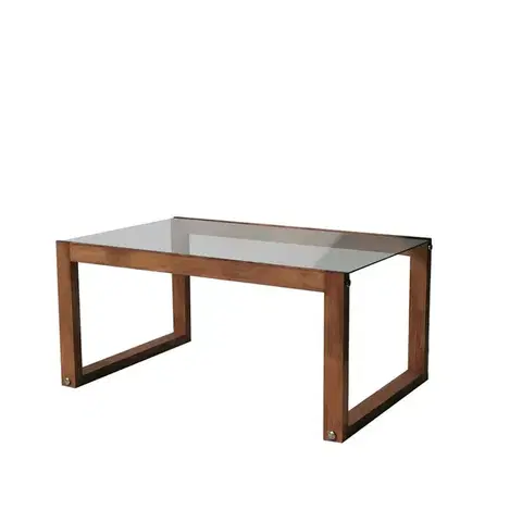Konferenční stolek Via - Wooden