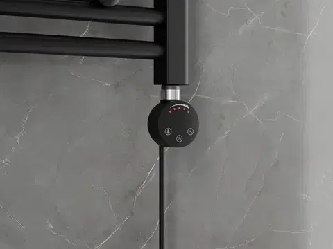 MEXEN FA-O topná tyč 900 W, černá W951-0900-70