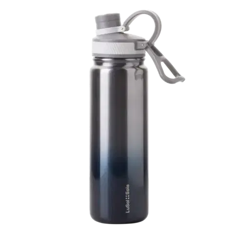 Láhev z nerezové oceli 850 ml ombre modrá — to Go - 596497