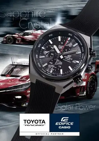 Casio Edifice Chronograph EFS-S660PB-1AEF