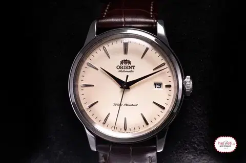 Orient Bambino RA-AC0M04Y Version 7