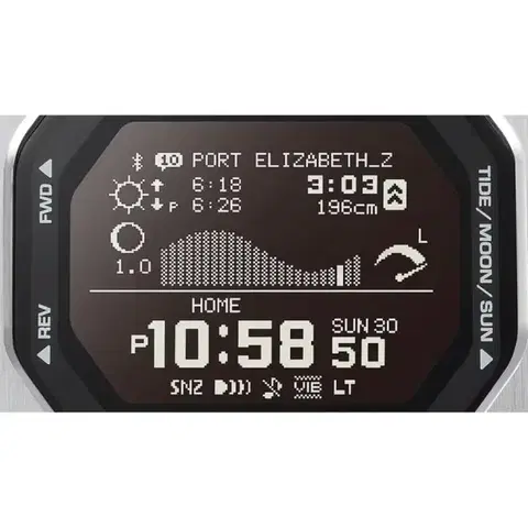Casio G-Shock GBX-100S-2