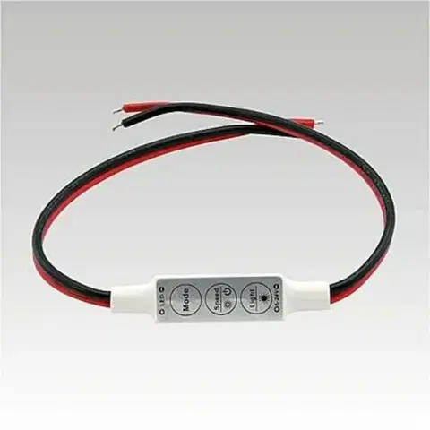 NBB LED mini controller manuální DC5-24V 1x8A 903001050