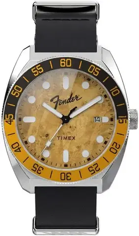 TIMEX Lab x Fender TW6A14600QY