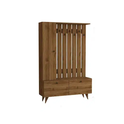 Předsíňová sestava Lala Walnut