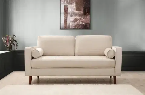 Dvoumístná pohovka Rome - Beige