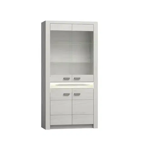 Vitrína INFINITY 03 Tempo Kondela