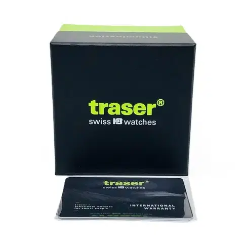 Traser P67 Officer Pro Grey Ocel