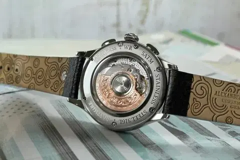 Alexander Shorokhoff Happy Second AS.HS-03