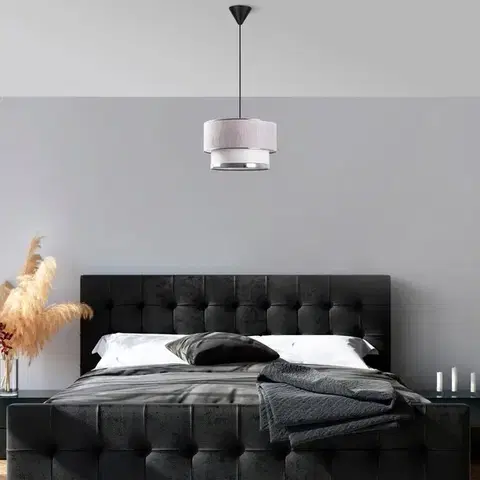 Lustr Cake - Light Grey, Silver