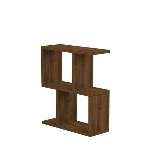 Odkládací stolek Zet Walnut