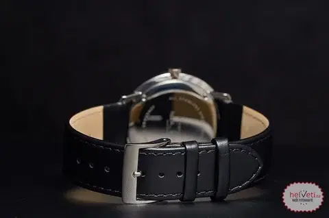 Junghans Max Bill Quartz 41/4465.02