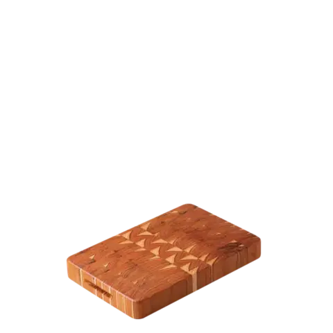 Deska na krájení Teak 30,5 x 20,3 x 3,8 cm – GAYA Wooden - 593735