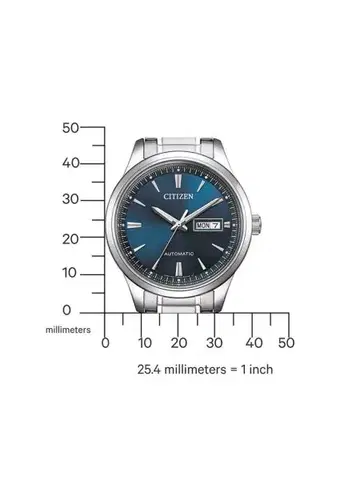 Citizen Automatic NY4058-79LE