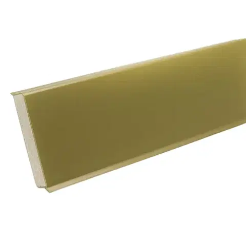 Döllken, Podlahová lišta Cubu Trendy Snake 1470 2,5 m, 2500x60x13mm, zelená