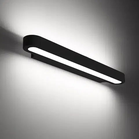 Artemide nástěnné svítidlo Talo Wall 60 25 W 220-240 V stmívatelné 3000K černé