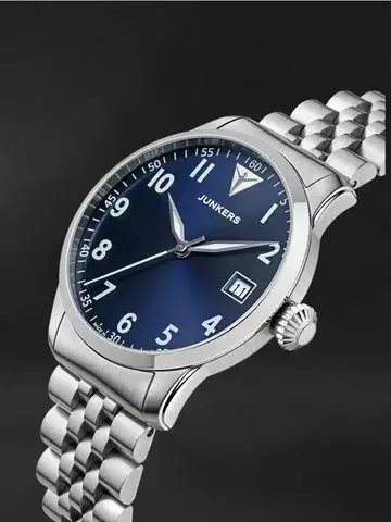 Junkers Flieger 36 Quartz 970.01.01M