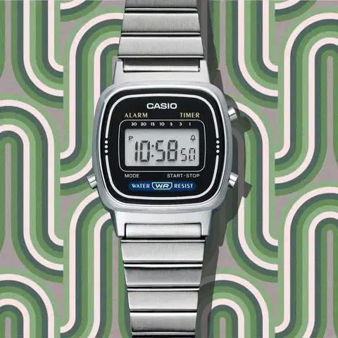 Casio Collection Vintage LA670WEA-1EF