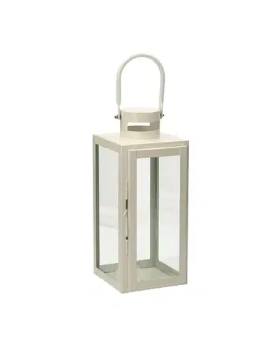 Lucerna Elegance White 40 cm