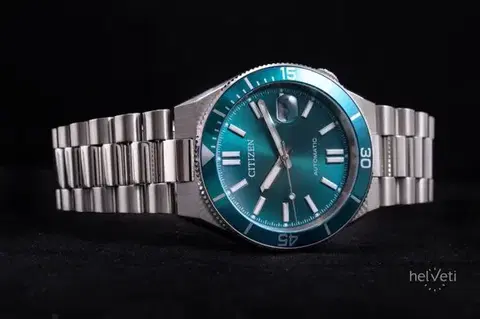 Citizen Tsuyosa Shore Automatic NJ0231-56L