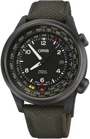 Oris ProPilot Altimeter 01 793 7775 8764-Set