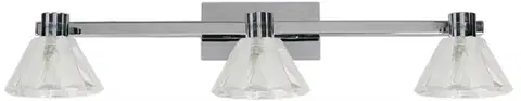 Stropní lampa 3xG9 33cm Zen pásek