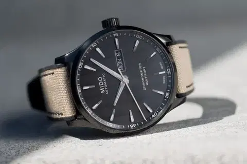 Mido Multifort Chronometer 1 M038.431.37.051.09