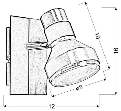 nástěnná lampa, tak nějak nástěnná lampa, energeticky úsporná nástěnná lampa