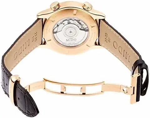 Mido Multifort Automatic GMT M005.929.36.041.00