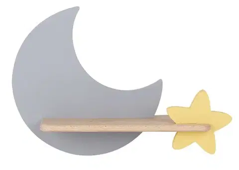 Dětská lampička MOON LED Candellux