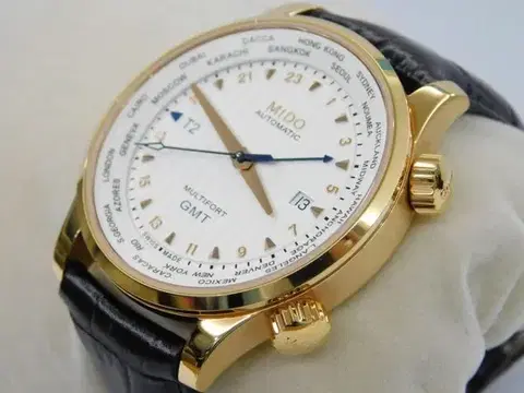 Mido Multifort Automatic GMT M005.929.36.031.00