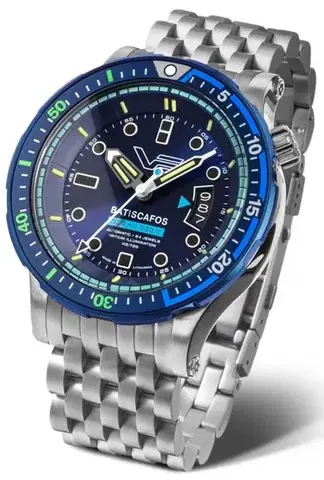 Vostok Europe Batiscafos Automatic NH35-511E768B