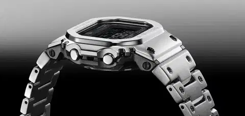 Casio G-Shock GMW-BZ5000D-1ER