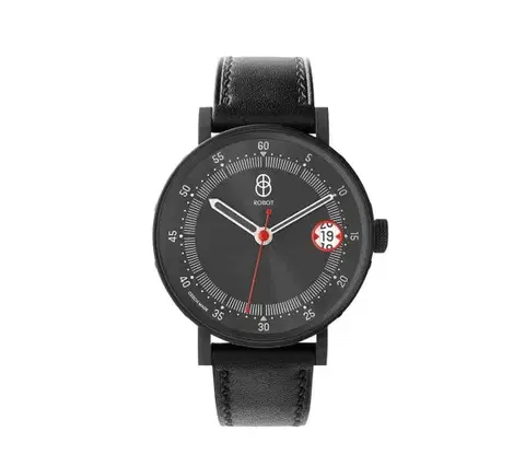 Robot Graphic Sutnar Rhino Black
