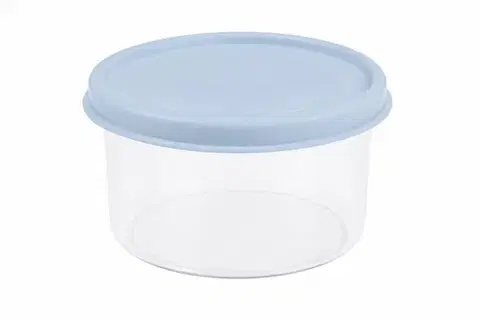 PROHOME - Dóza 12x12x8,5cm 650ml plastová