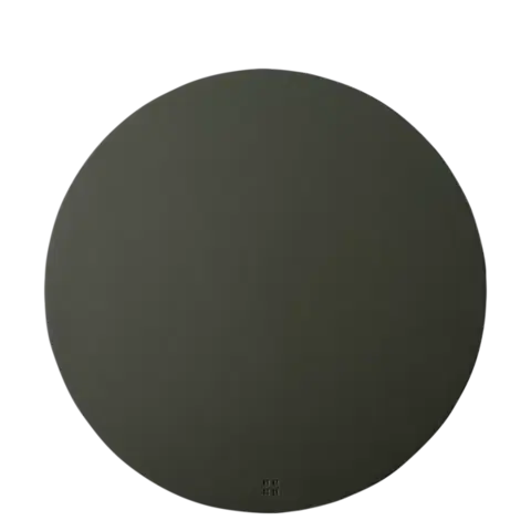 Antracitové prostírání ø 38 cm - Elements Ambiente - 593877