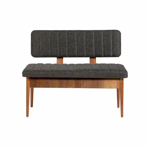 Lavice Vina Anthracite and Walnut