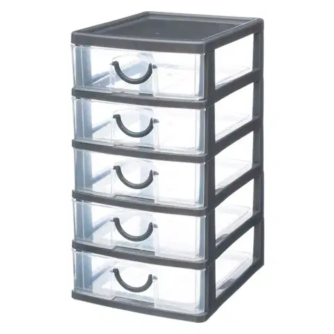 5five Simply Smart Organizér s pěti zásuvkami Organised