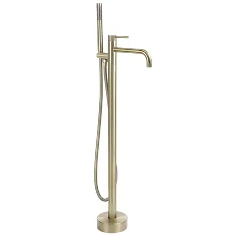 REA Volně stojící baterie Venti Brush Gold REA-B9765