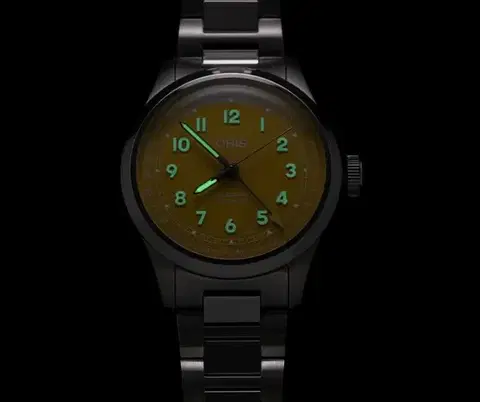 Oris Big Crown Pointer Date 01 754 7798 4069-07 8 20 06