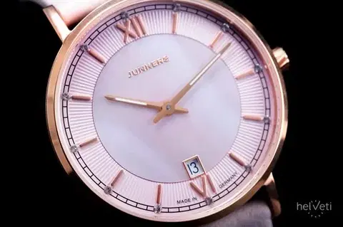 Junkers Annelise 34 Perlmutt 962.03.09.M