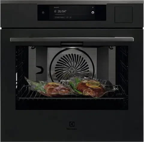 Electrolux KOAAS3DCT parní trouba SteamPro
