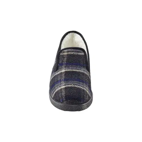 Pohodlné pánské bačkory