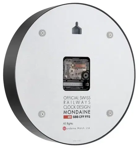 Hodiny Mondaine A990.CLOCK.12SBB