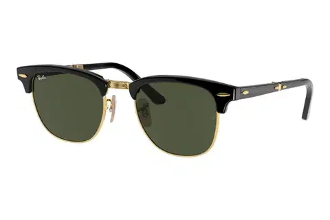 Ray-Ban Clubmaster Folding RB2176 901 - ONE SIZE (51)