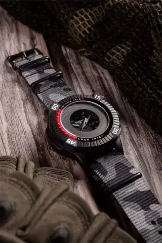 Traser P99 Iris Tactical Camo Nato